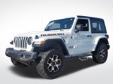 Used 2021 Jeep Wrangler Rubicon image 2