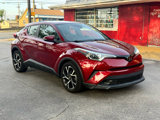 Used 2018 Toyota C-HR XLE image 2