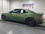 Used 2021 Dodge Charger SXT w/ Blacktop Package image 2