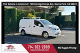Used 2020 Nissan NV200 SV w/ Back Door Glass Package image 2