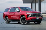 New 2025 Chevrolet Suburban Premier image 2