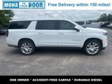 Used 2024 Chevrolet Suburban High Country image 2