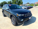 Used 2017 Jeep Grand Cherokee Limited image 4