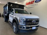New 2025 Ford F550 4x4 Regular Cab Super Duty image 2