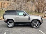 New 2025 Land Rover Defender 90 X-Dynamic SE image 2
