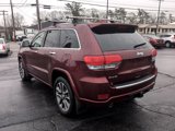 Used 2018 Jeep Grand Cherokee Overland image 5