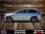 Certified 2023 Jeep Grand Cherokee Overland w/ Luxury Tech Group IV image 5