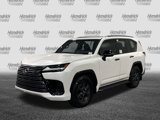 New 2025 Lexus LX 700h Overtrail image 3