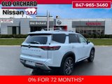 New 2025 Nissan Pathfinder Platinum w/ Cargo Package image 4