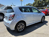 Used 2017 Chevrolet Sonic LT image 2
