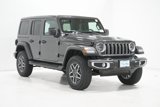 New 2025 Jeep Wrangler Sahara image 4