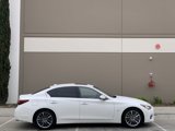 Used 2020 INFINITI Q50 Luxe image 4