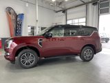 New 2025 Nissan Armada Platinum image 4