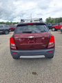 Used 2016 Chevrolet Trax LT w/ LT Sun and Sound Package image 4