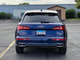 Used 2018 Audi SQ5 Prestige w/ Prestige Package image 6