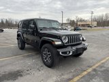 New 2025 Jeep Wrangler Sahara image 4