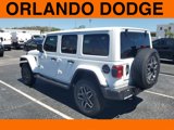 New 2025 Jeep Wrangler Sahara image 4