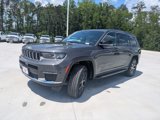 New 2025 Jeep Grand Cherokee L Limited w/ Luxury Tech Group II image 3