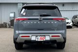 New 2025 Nissan Pathfinder Platinum image 4