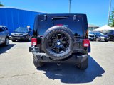 Used 2015 Jeep Wrangler Unlimited Sahara image 6