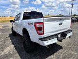 Used 2022 Ford F150 Lariat w/ Equipment Group 502A High image 5