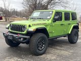 New 2025 Jeep Wrangler Unlimited Rubicon image 3