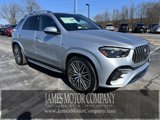 New 2025 Mercedes-Benz GLE 53 AMG 4MATIC image 4