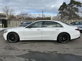 New 2025 Mercedes-Benz S 580 4MATIC Sedan image 2