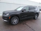 New 2025 Jeep Grand Cherokee L Limited image 2