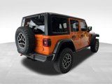 New 2025 Jeep Wrangler Unlimited Rubicon image 6