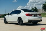 Used 2018 BMW M760i xDrive w/ Luxury Rear Seating Package image 5