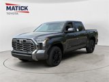 New 2025 Toyota Tundra Platinum image 3
