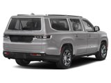 New 2025 Jeep Grand Wagoneer L Series II Obsidian image 2