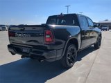 New 2025 RAM 1500 Laramie w/ Night Edition image 4
