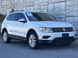Used 2018 Volkswagen Tiguan SE image 3