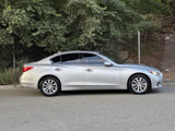 Used 2015 INFINITI Q50 2.0t w/ Moonroof Package image 5