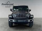 New 2025 Jeep Wrangler Sahara image 4