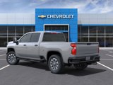 New 2025 Chevrolet Silverado 2500 Custom w/ Custom Value Package image 3