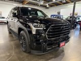 New 2025 Toyota Sequoia Limited image 2