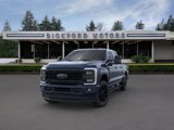 New 2025 Ford F350 XLT w/ Black Appearance Package image 2