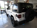 Used 2023 Jeep Wrangler Sahara w/ Cold Weather Group image 4