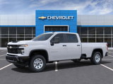 New 2025 Chevrolet Silverado 2500 W/T image 2