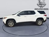 Used 2020 Chevrolet Traverse LS image 4
