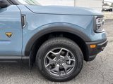 Used 2022 Ford Bronco Sport Badlands image 6