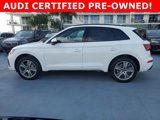 Certified 2025 Audi Q5 2.0T Premium w/ Convenience Plus Package image 3