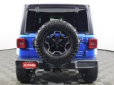 Used 2021 Jeep Wrangler Sport image 4