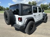 Used 2022 Jeep Wrangler Unlimited Sport image 5