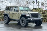 New 2025 Jeep Wrangler Willys image 2