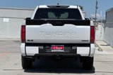 New 2025 Toyota Tundra Platinum image 4