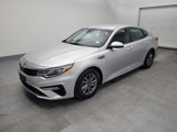 Used 2020 Kia Optima LX image 2